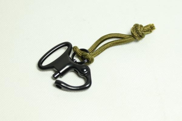 G TMC 1 inch Snap Shackle ( Khaki )